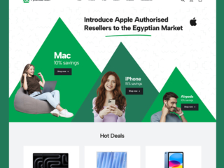 PyramidsTech Web Design