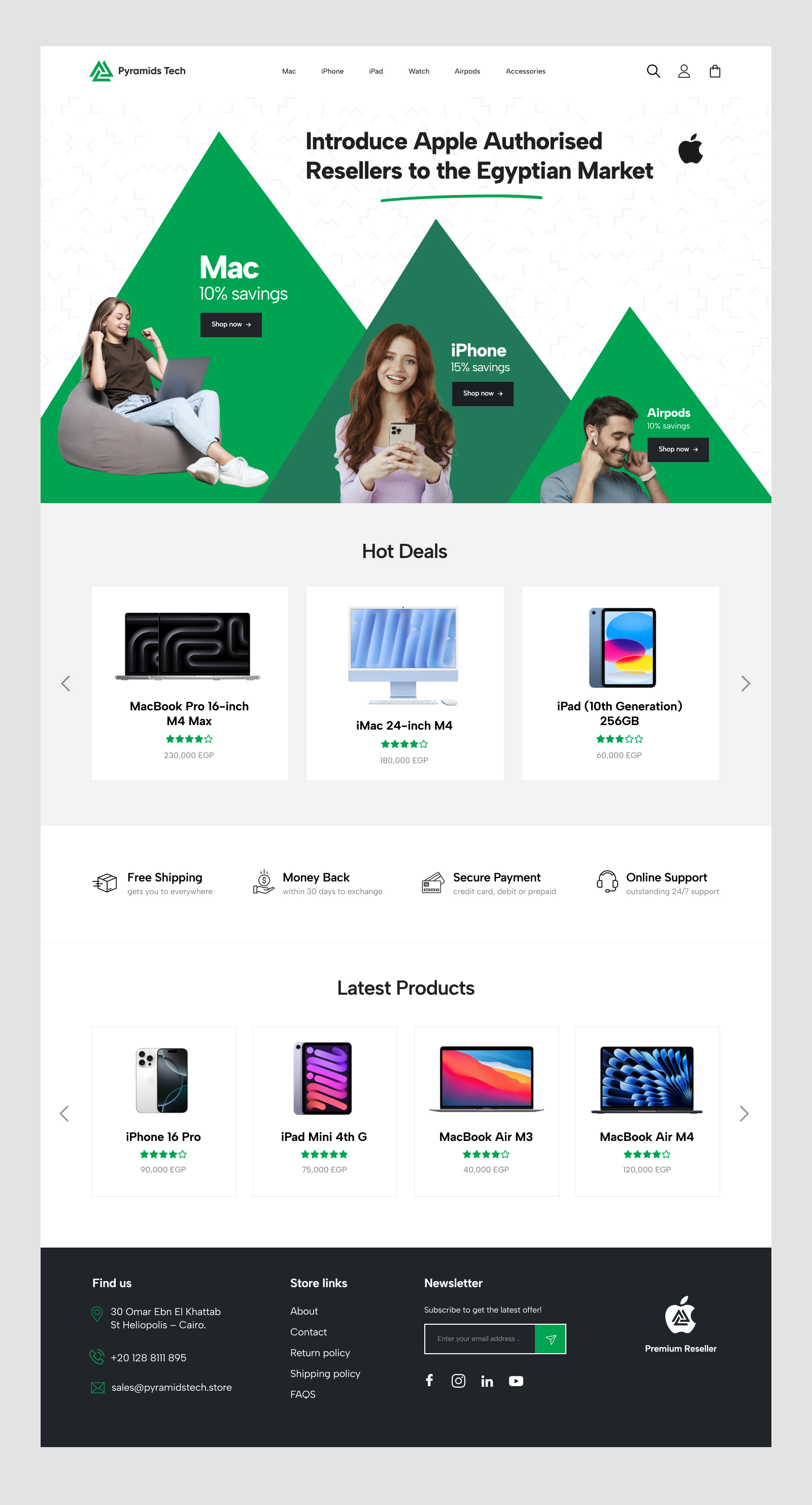 Pyramidstech showcaseArtboard 1