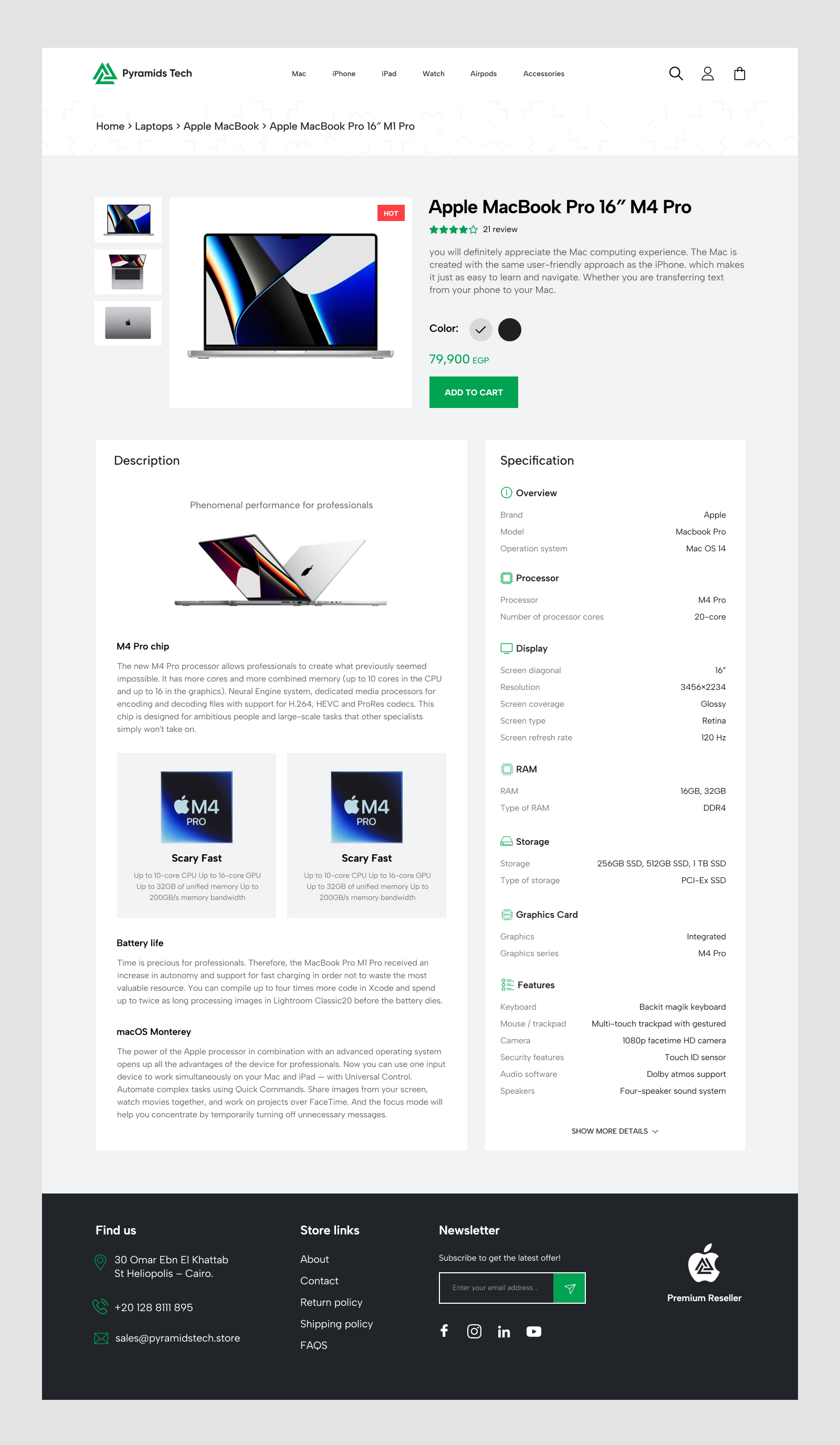 Pyramidstech showcaseArtboard 2