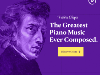 Chopin Web Design