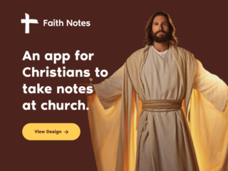 FaithNotes App