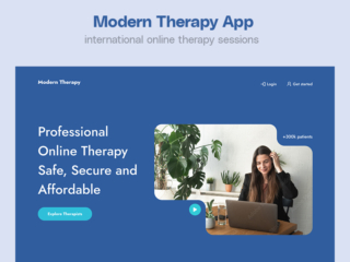 Modern Therapy